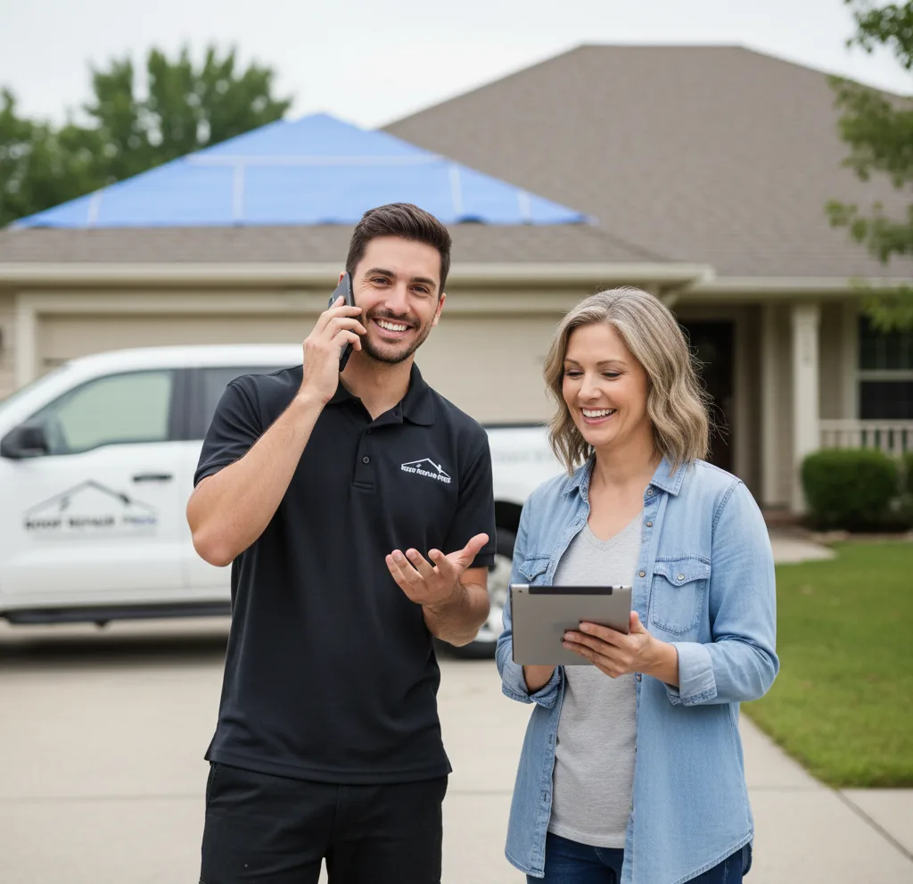 Flat Roof Repair in Payson, UT