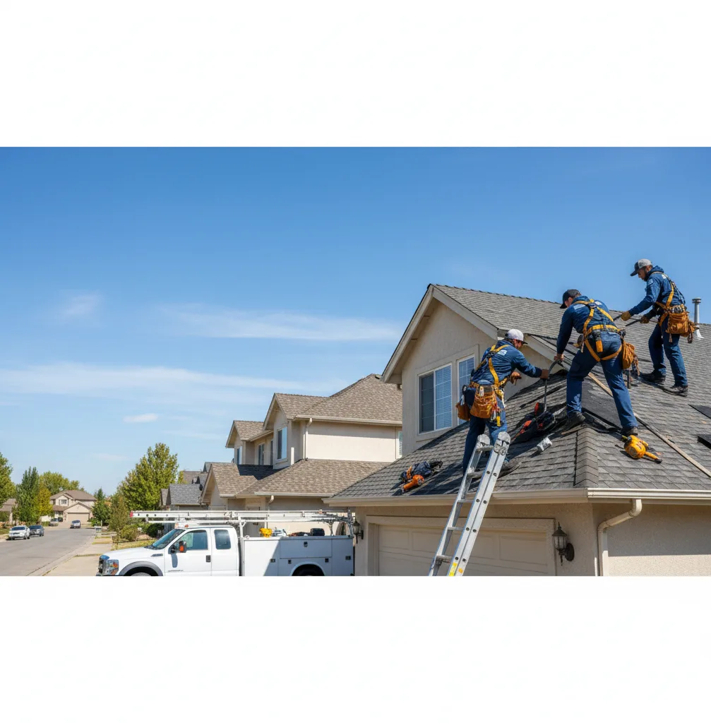 Flat Roof Repair in Payson, UT